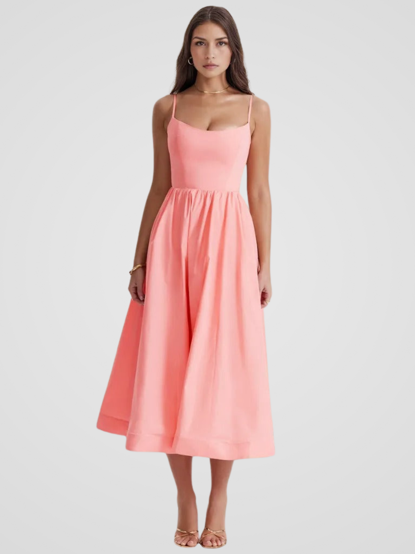 ELARA BLOOM MIDIKLEID