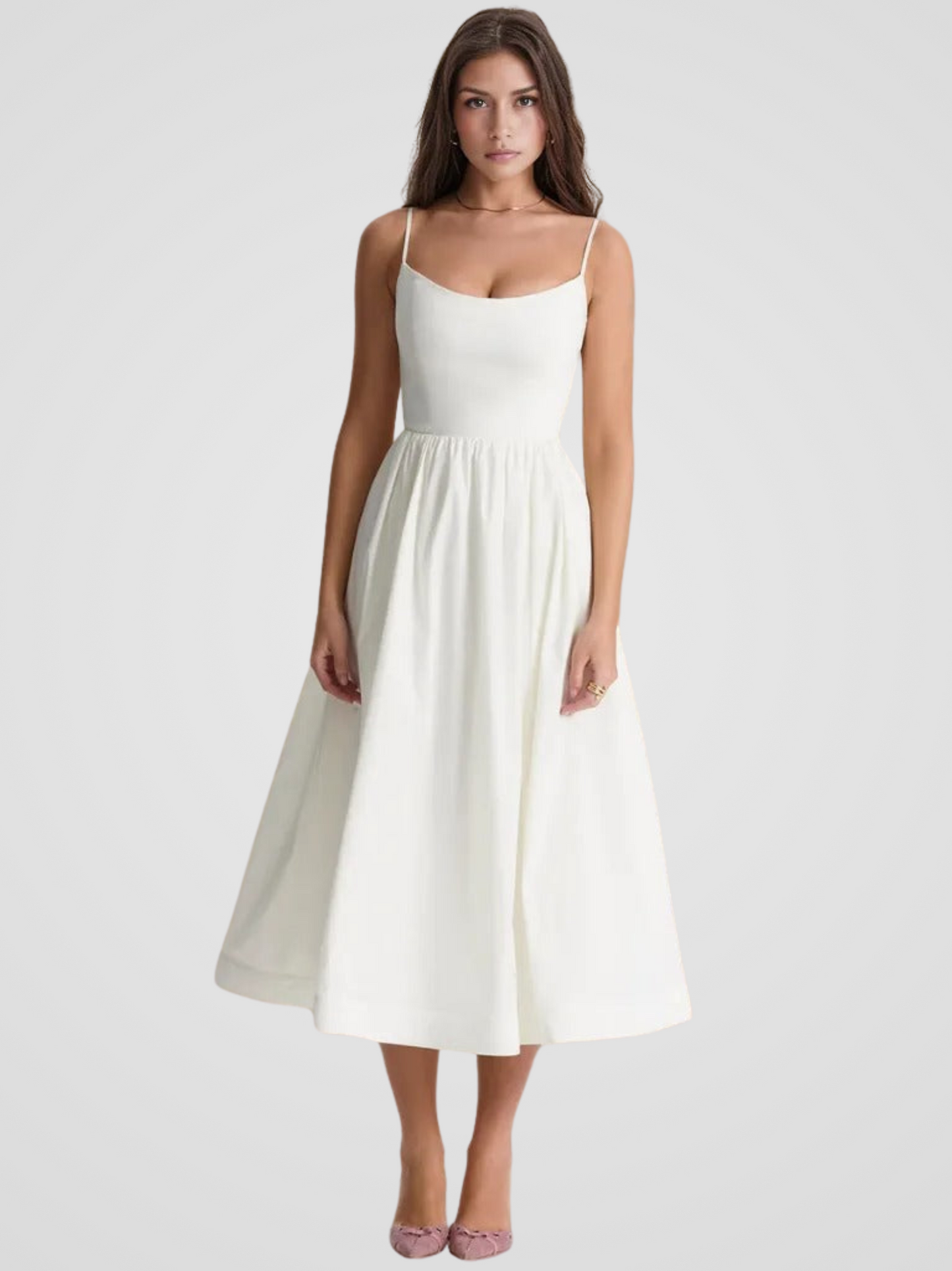 ELARA BLOOM MIDIKLEID