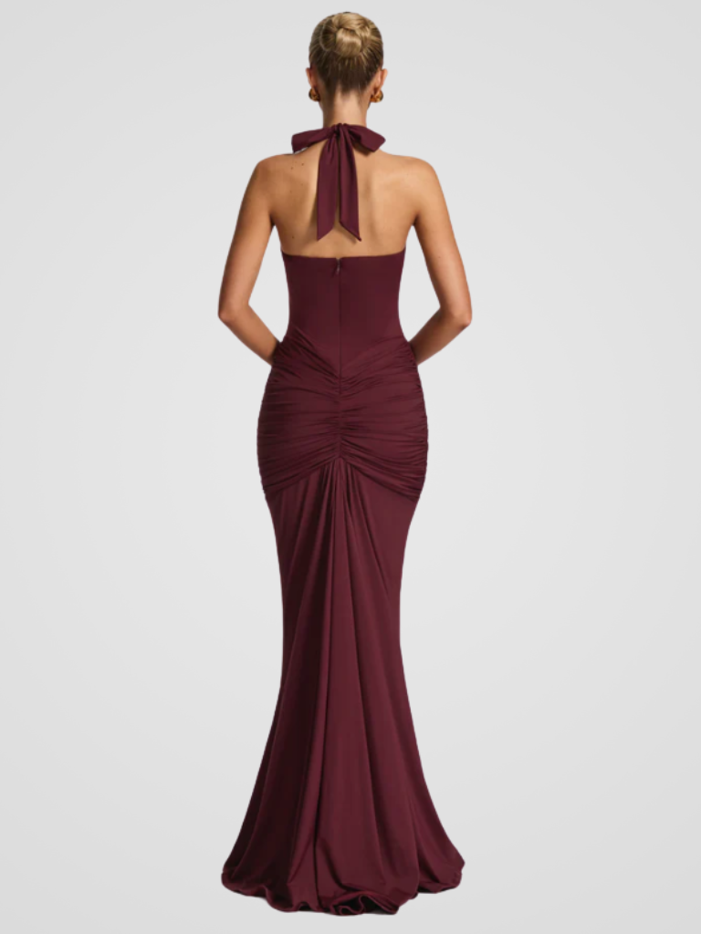 CASSIA GLOW GOWN