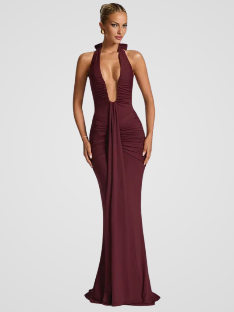 CASSIA GLOW GOWN