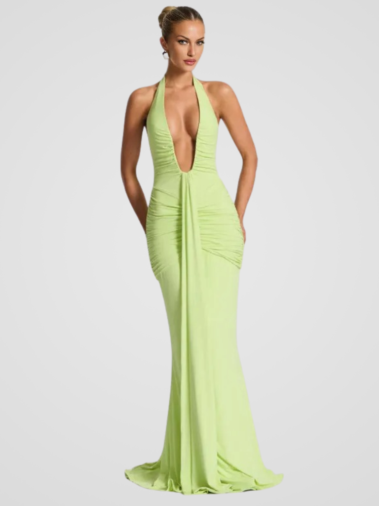 CASSIA GLOW GOWN