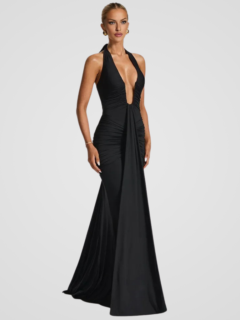 CASSIA GLOW GOWN