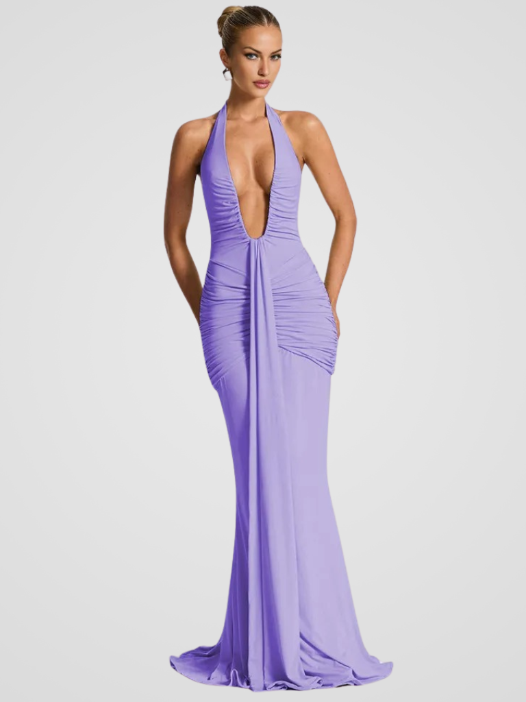 CASSIA GLOW GOWN