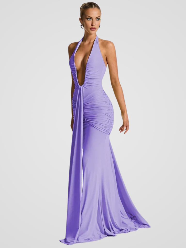 CASSIA GLOW GOWN