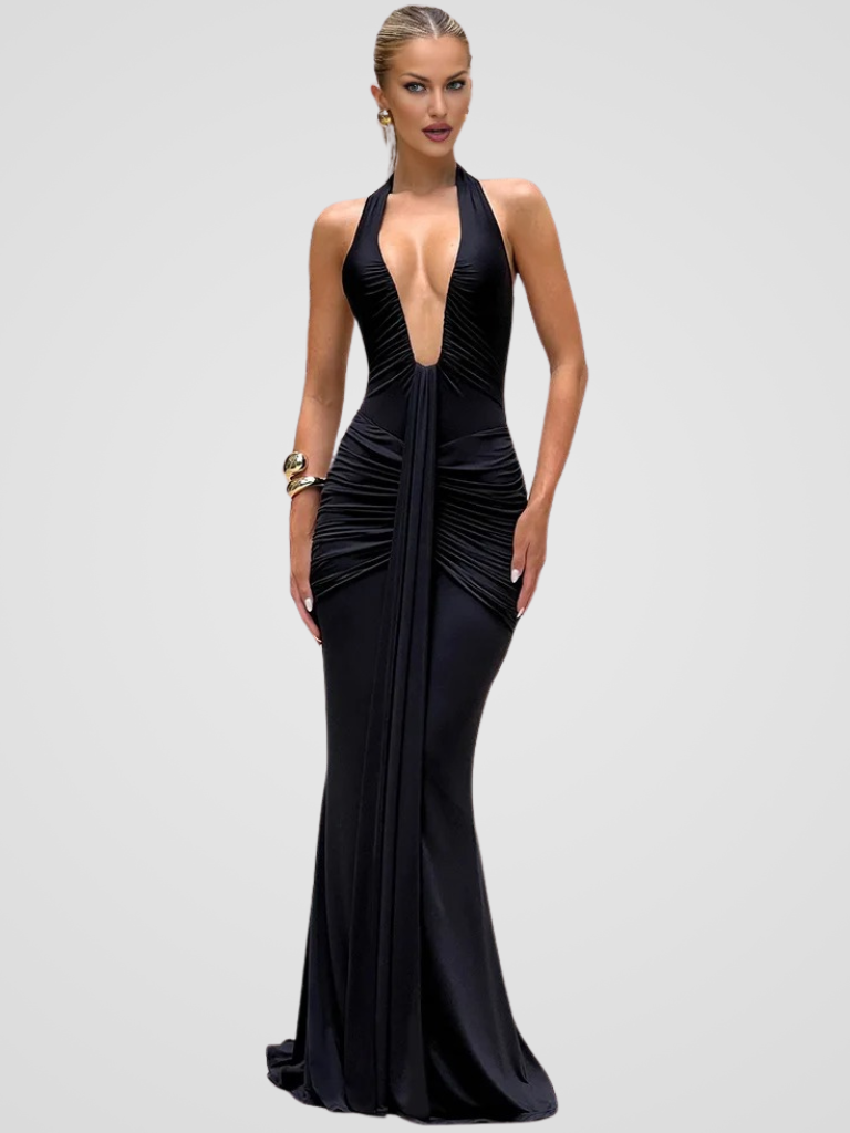 CASSIA GLOW GOWN