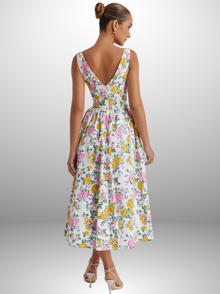 EMMELINA CHARM KLEID
