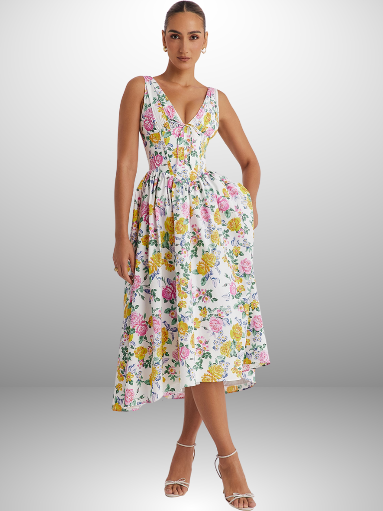 EMMELINA CHARM KLEID