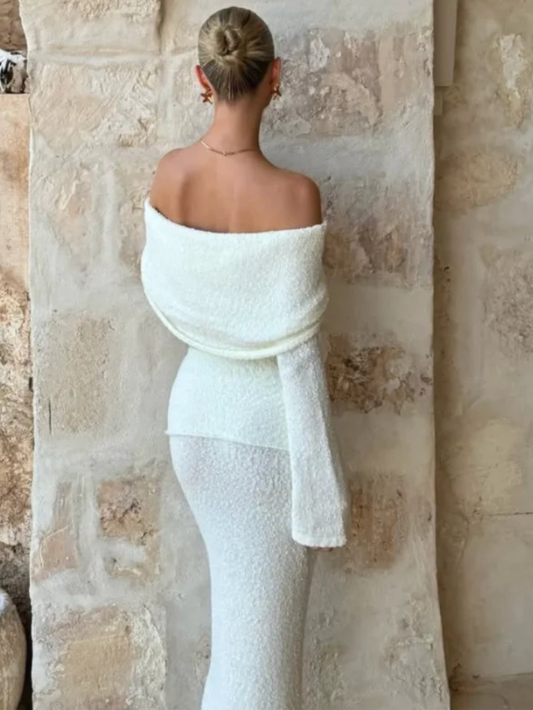 SERENA CHIC KNIT SET