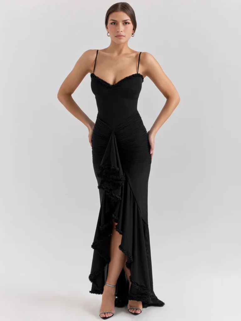 RUBY ROSE MAXIKLEID