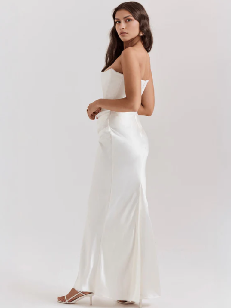 MIRELLA MAXI KLEID