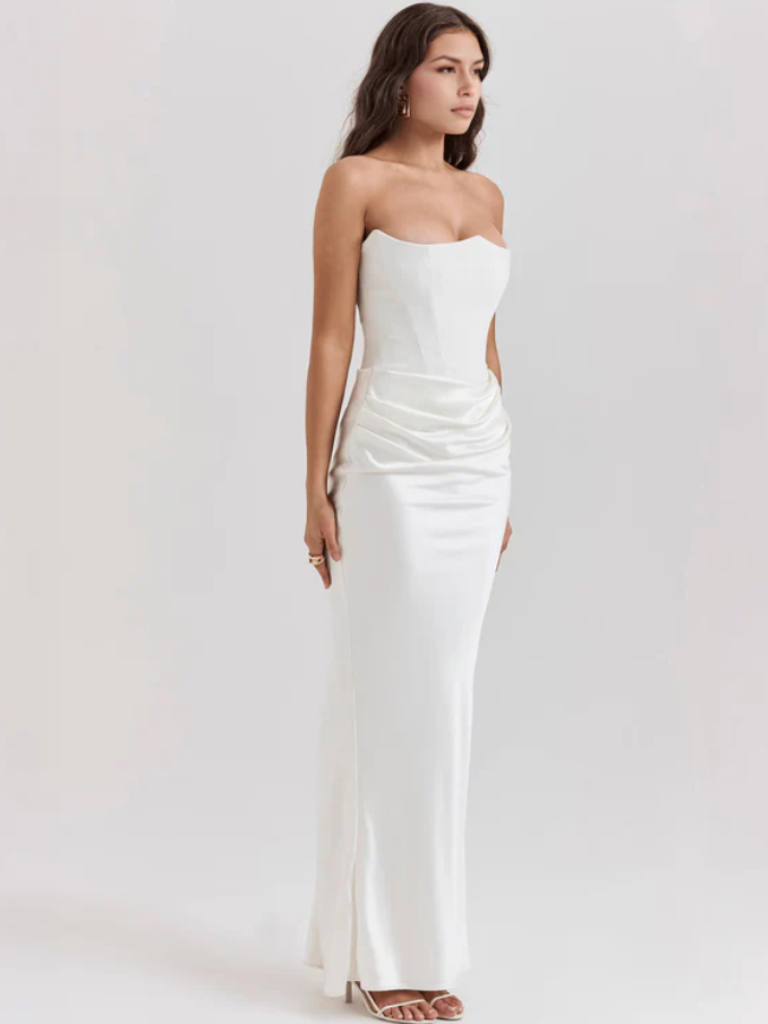 MIRELLA MAXI KLEID
