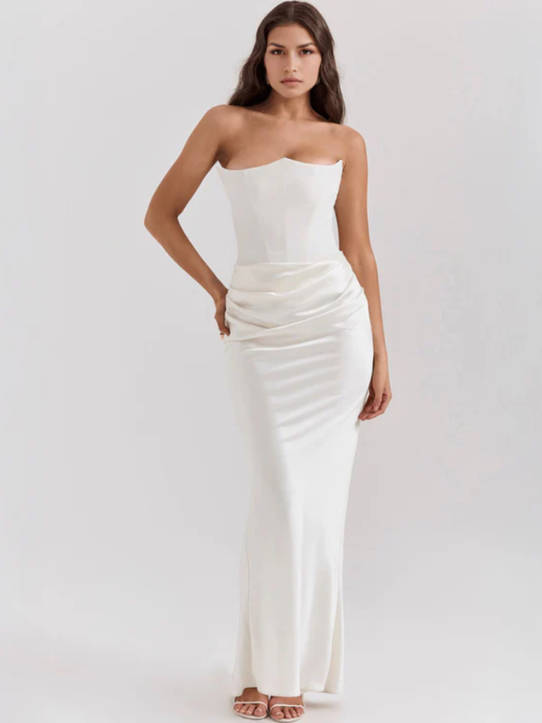 MIRELLA MAXI KLEID