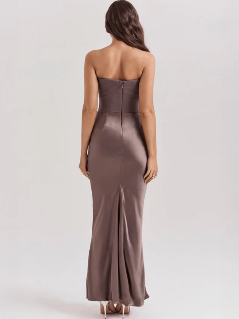 MIRELLA MAXI KLEID