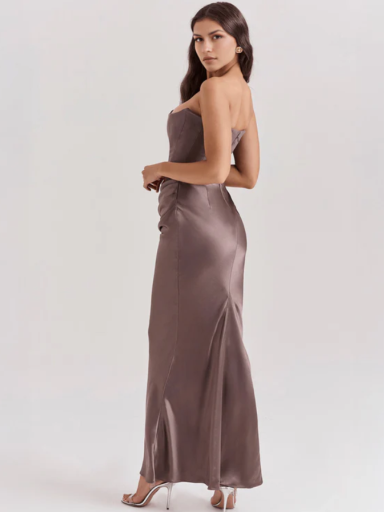 MIRELLA MAXI KLEID