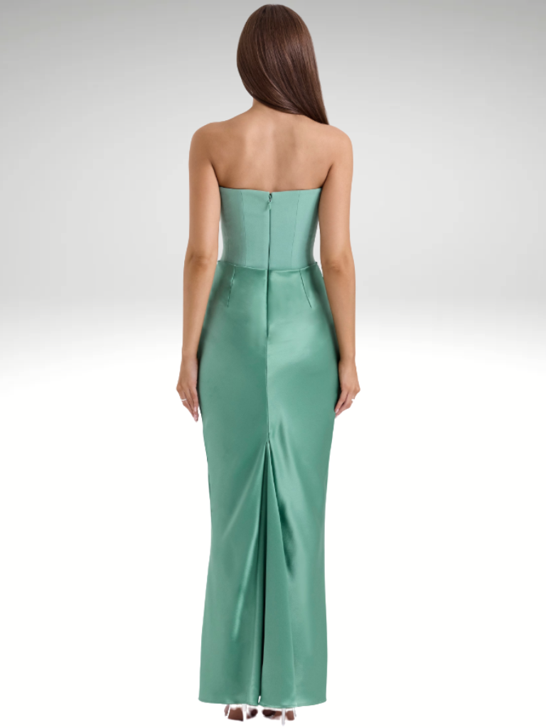 MIRELLA MAXI KLEID