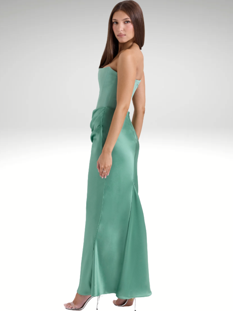 MIRELLA MAXI KLEID