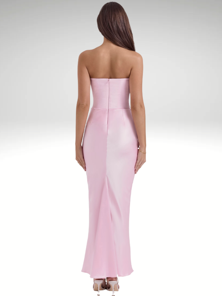 MIRELLA MAXI KLEID