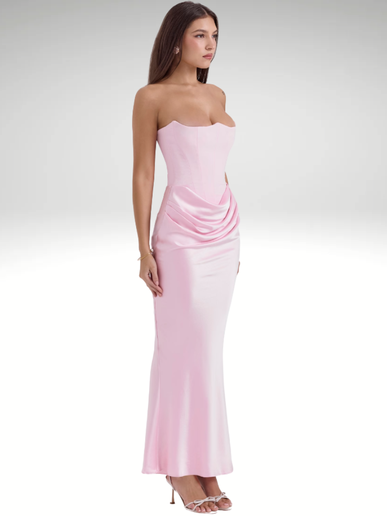 MIRELLA MAXI KLEID