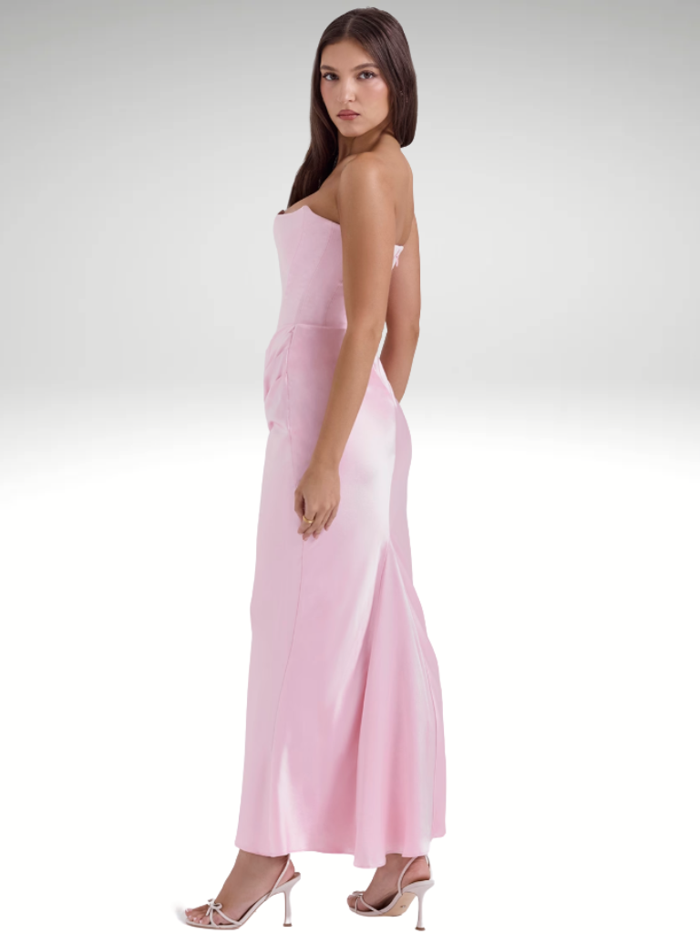 MIRELLA MAXI KLEID