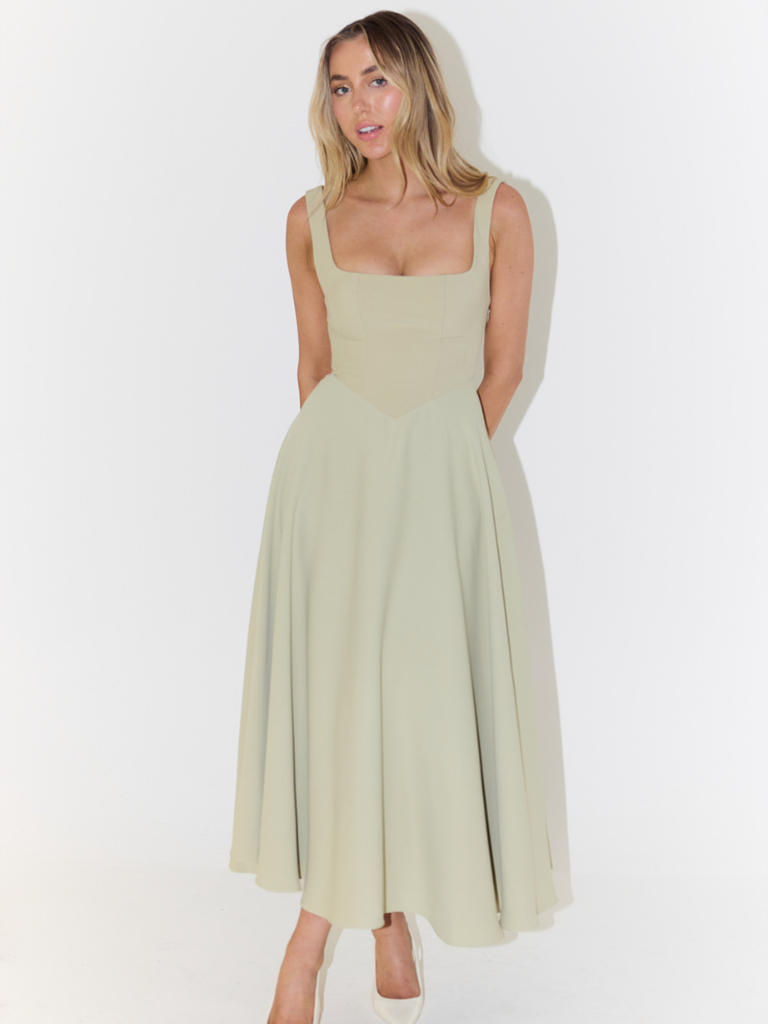 SCARLETT GRACE KLEID