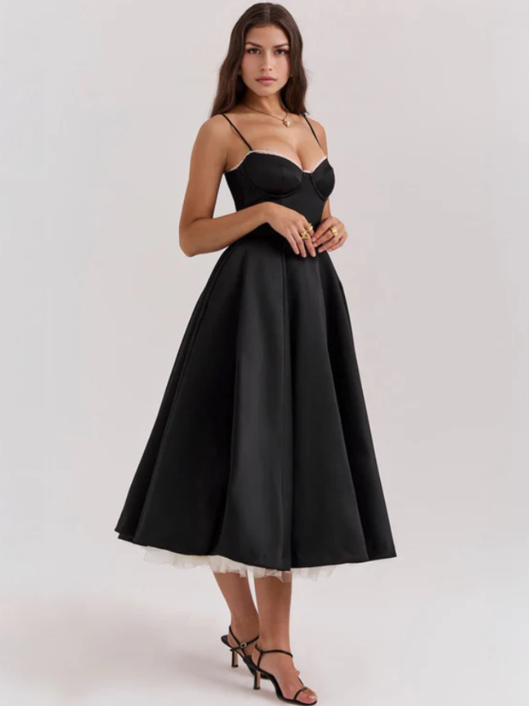 GRACEFUL BALLGOWN