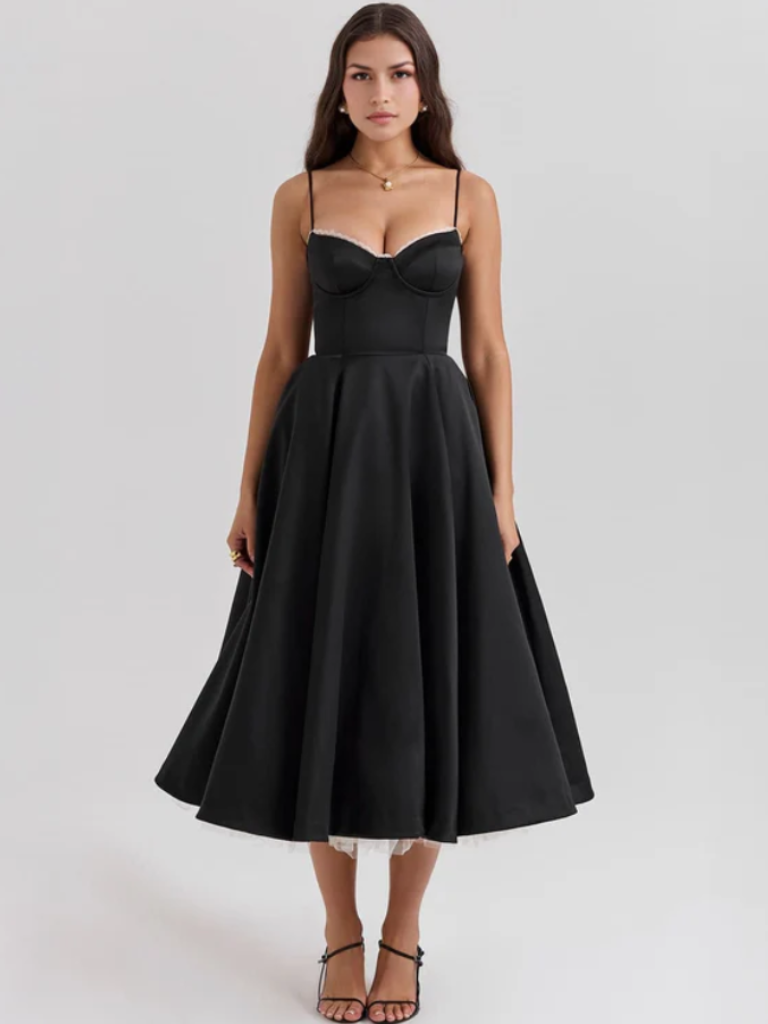 GRACEFUL BALLGOWN