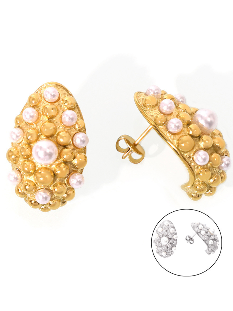 AURORA PEARL OHRSTECKER