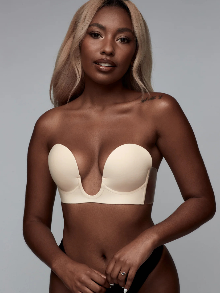 INVISIBLE SCULPT BRA