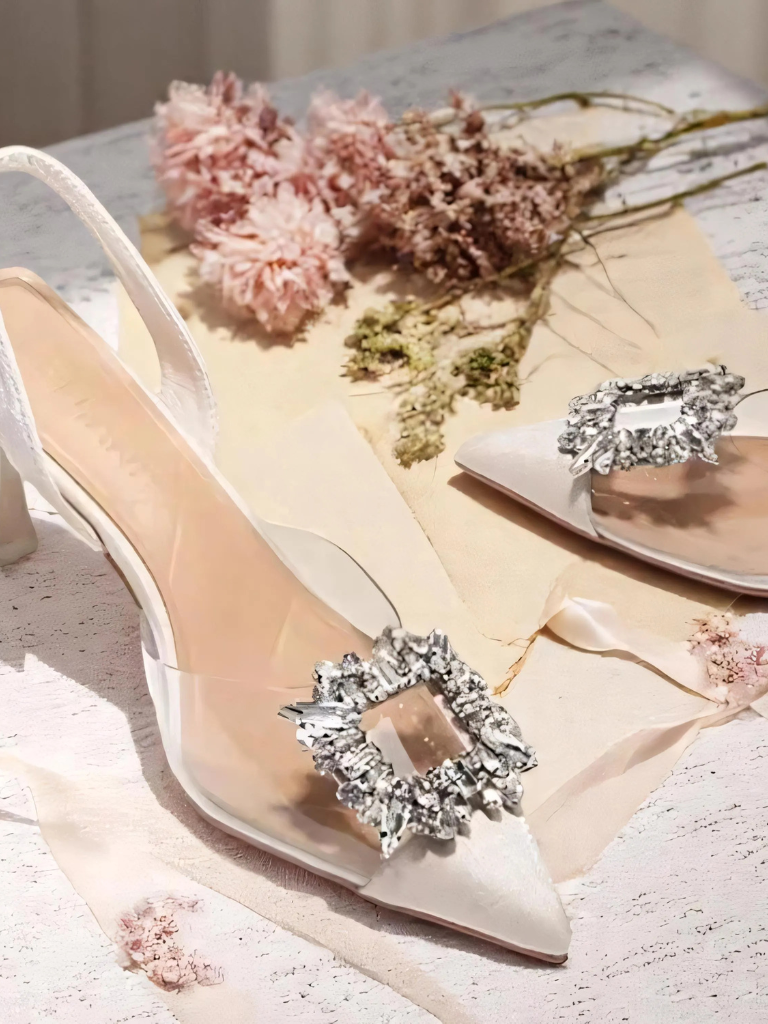ÉLOISE SCHMUCK-SLINGBACKS