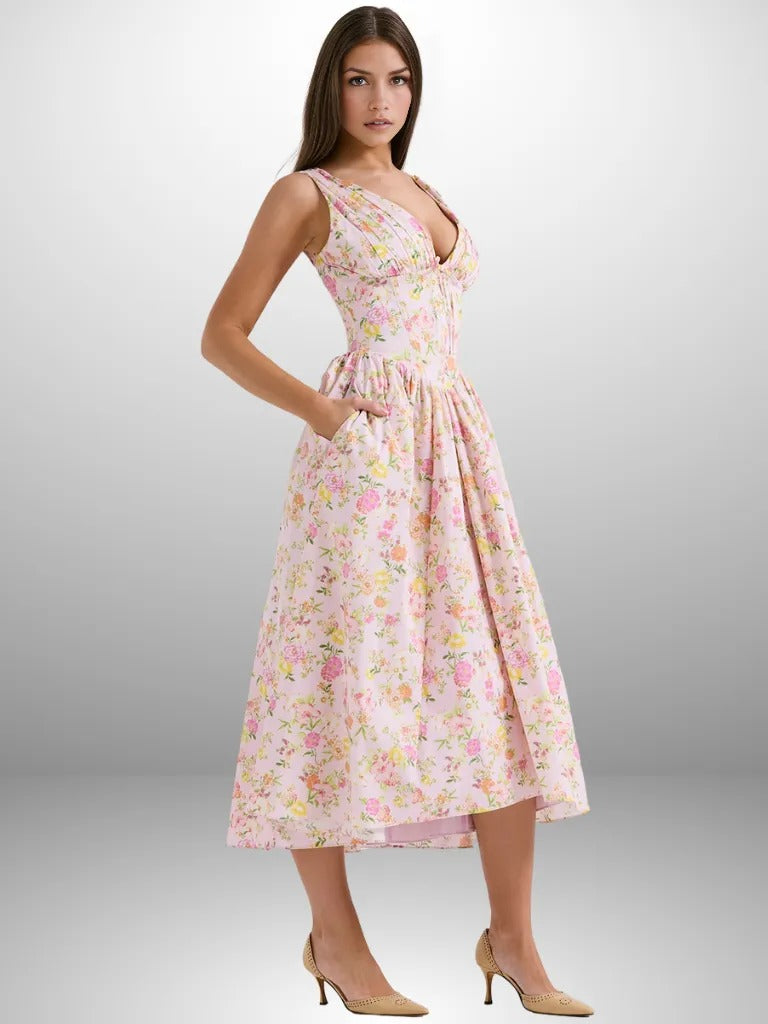 EMMELINA CHARM KLEID