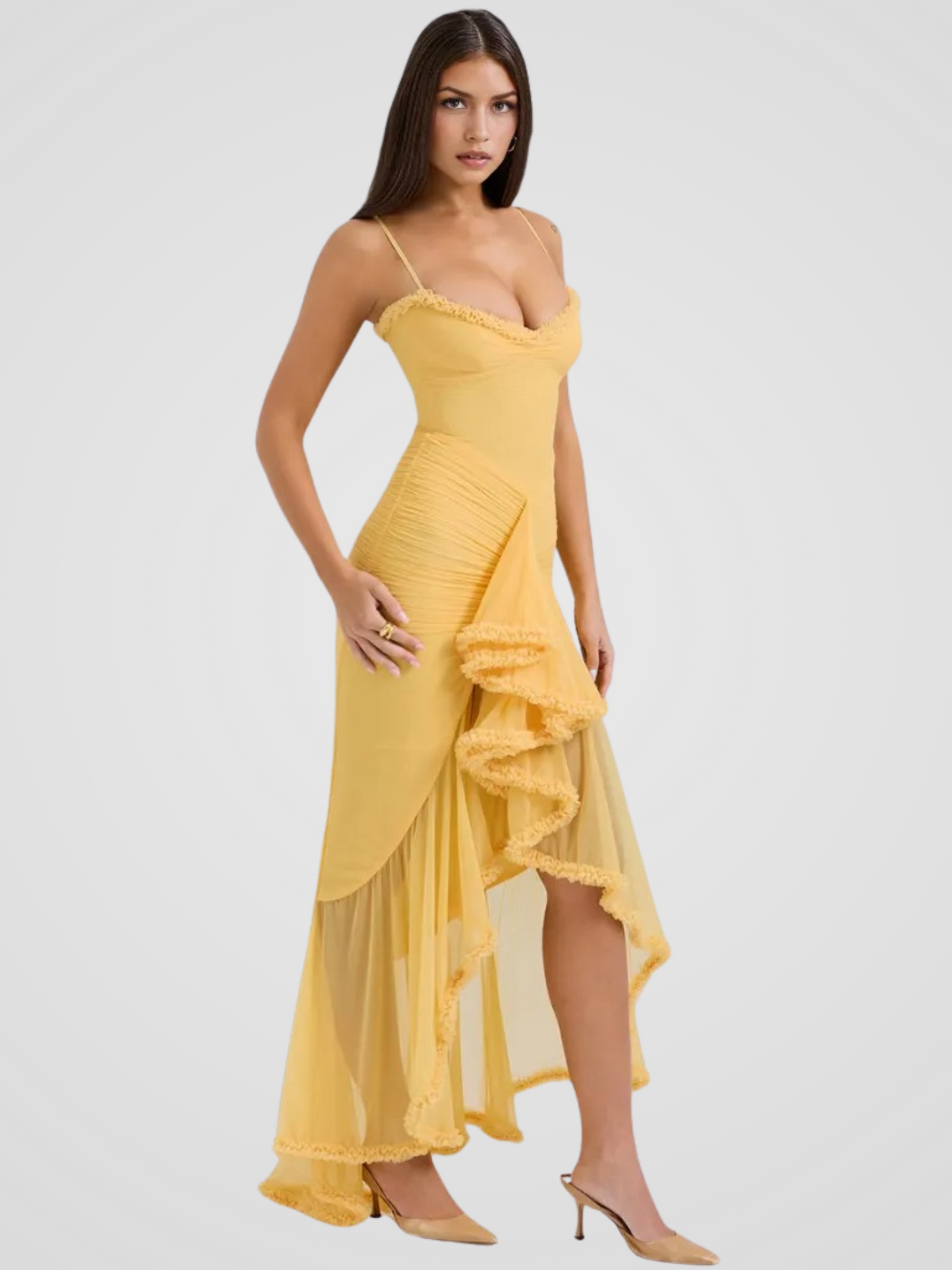 RUBY ROSE MAXIKLEID