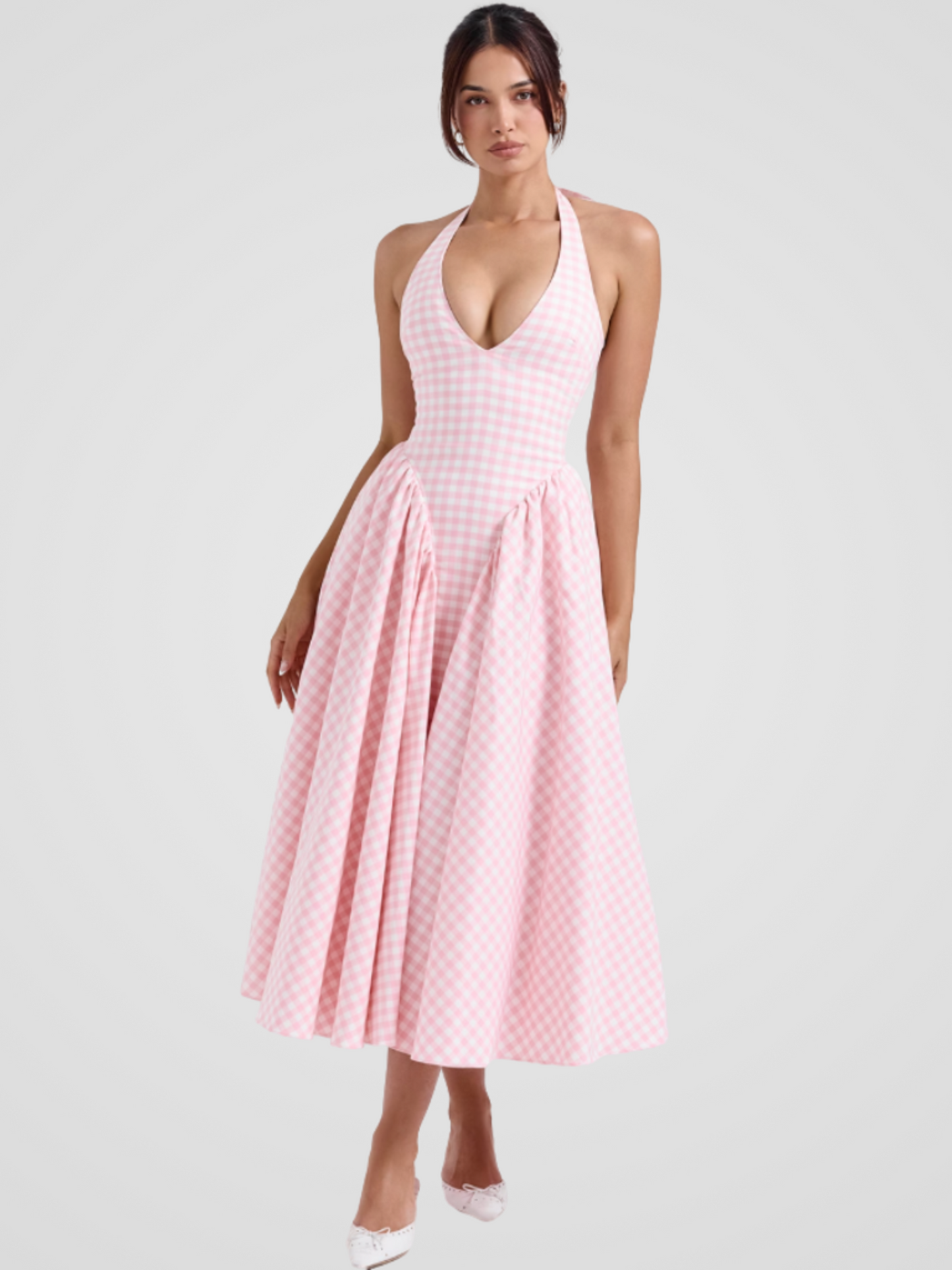 VICHY ROMANCE MIDIKLEID