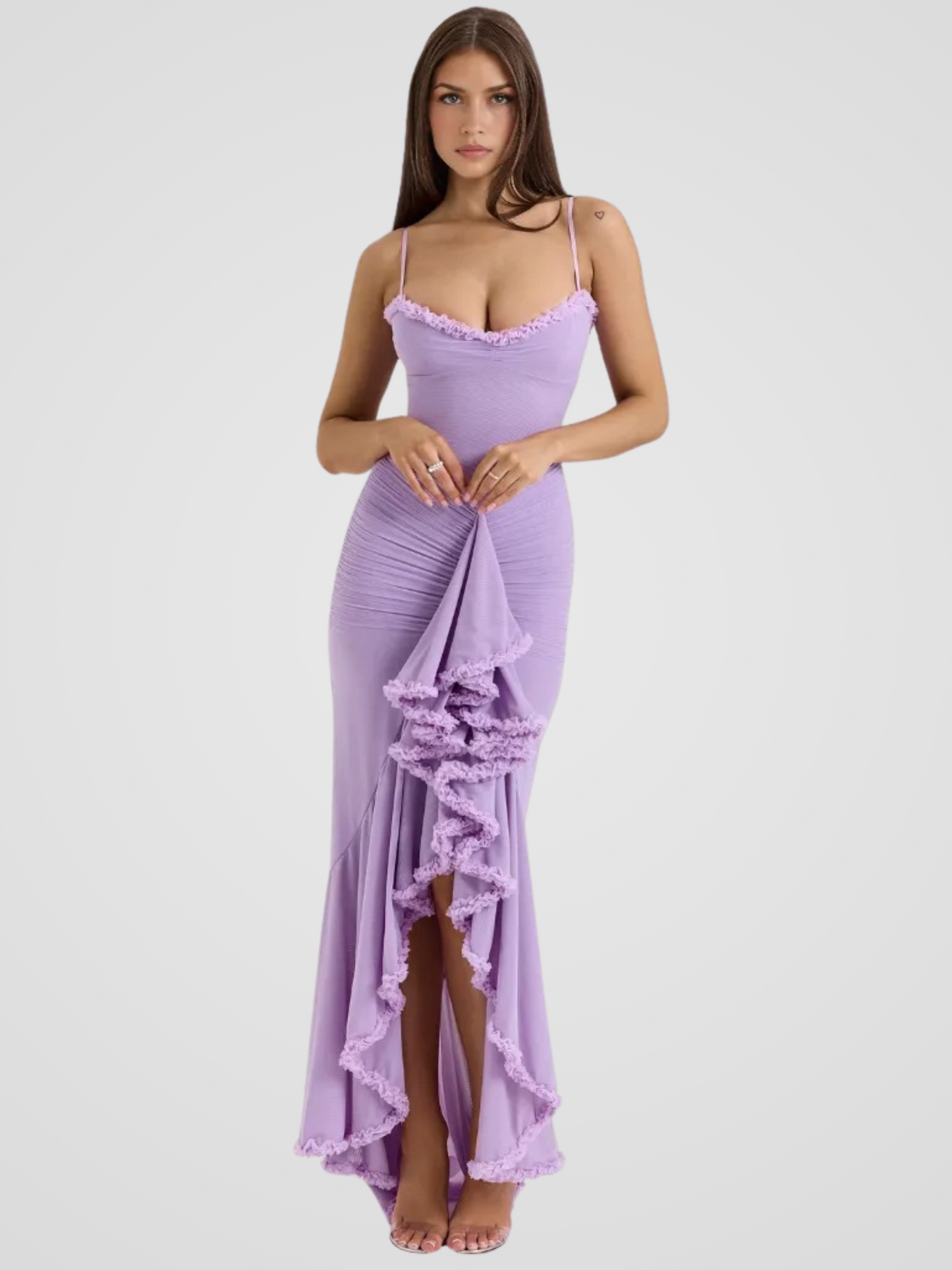RUBY ROSE MAXIKLEID