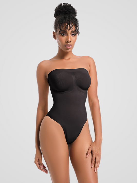 FLEXFIT STRAPLESS SHAPING BODY