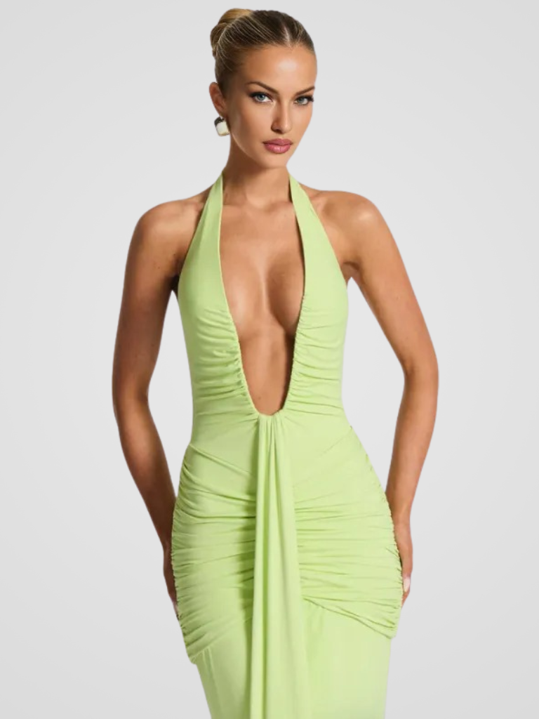 CASSIA GLOW GOWN