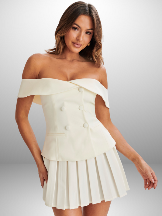 PARISIENNE CHIC CO-ORD SET