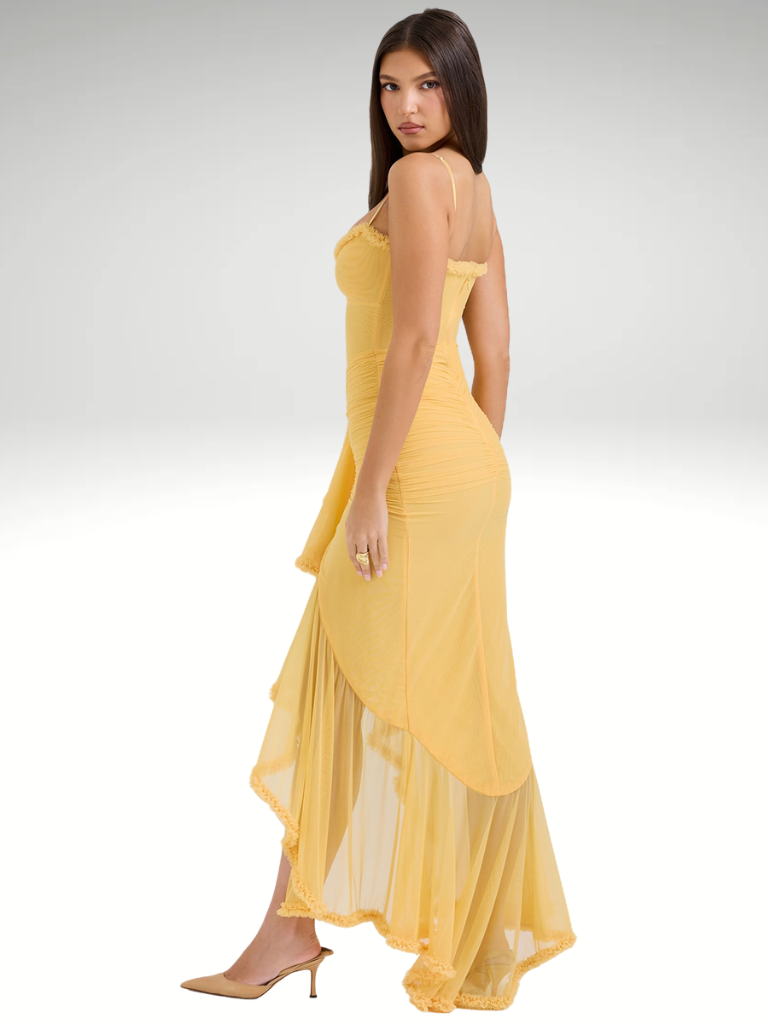 RUBY ROSE MAXIKLEID