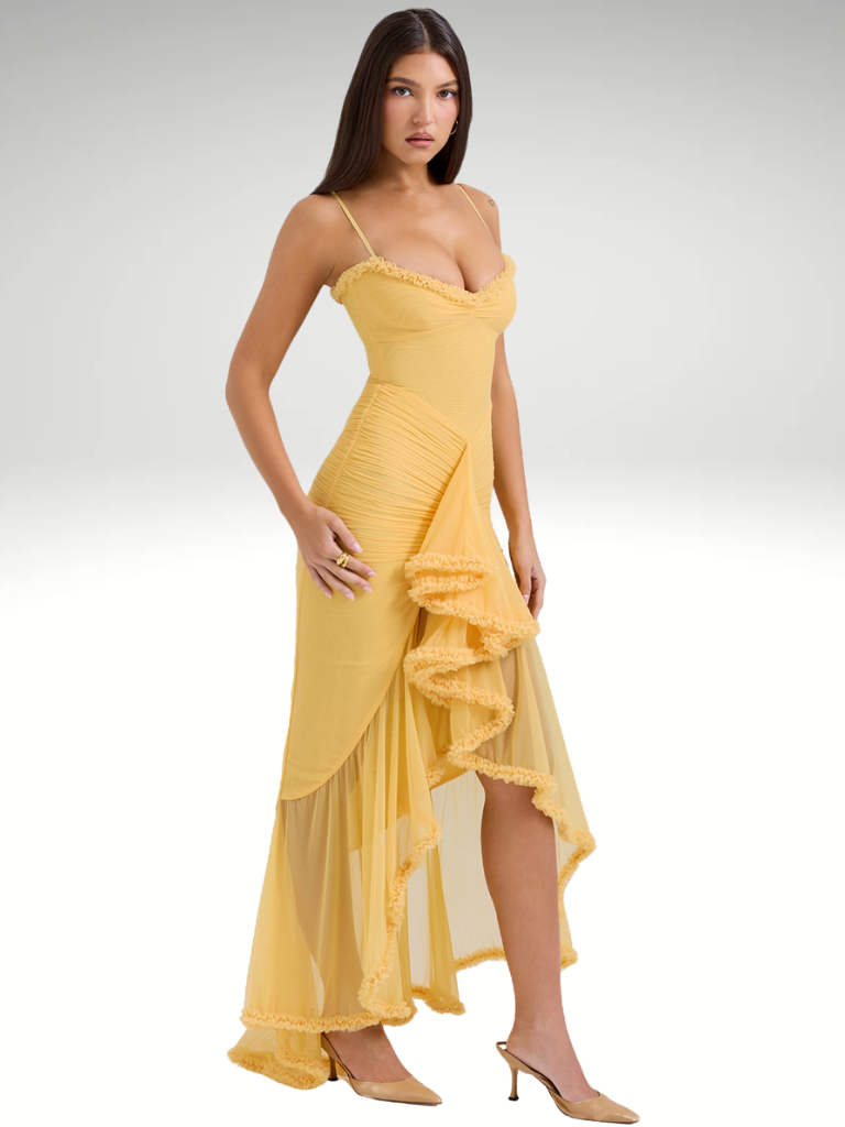 RUBY ROSE MAXIKLEID
