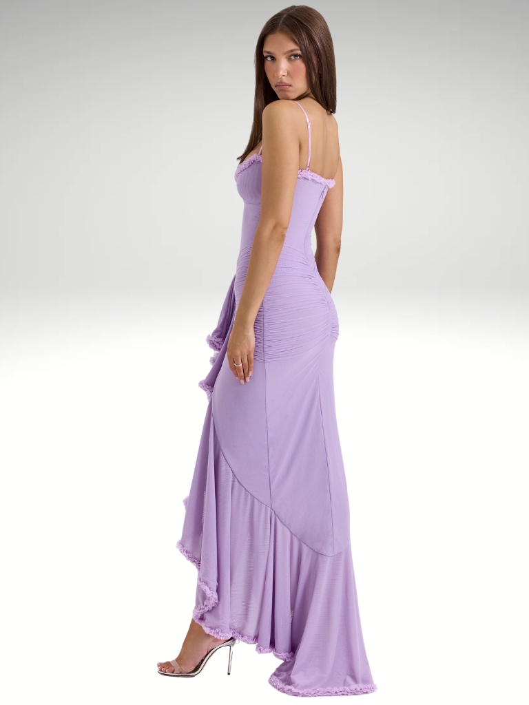 RUBY ROSE MAXIKLEID