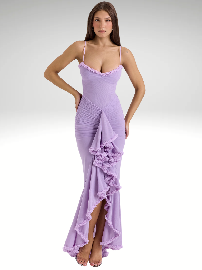RUBY ROSE MAXIKLEID