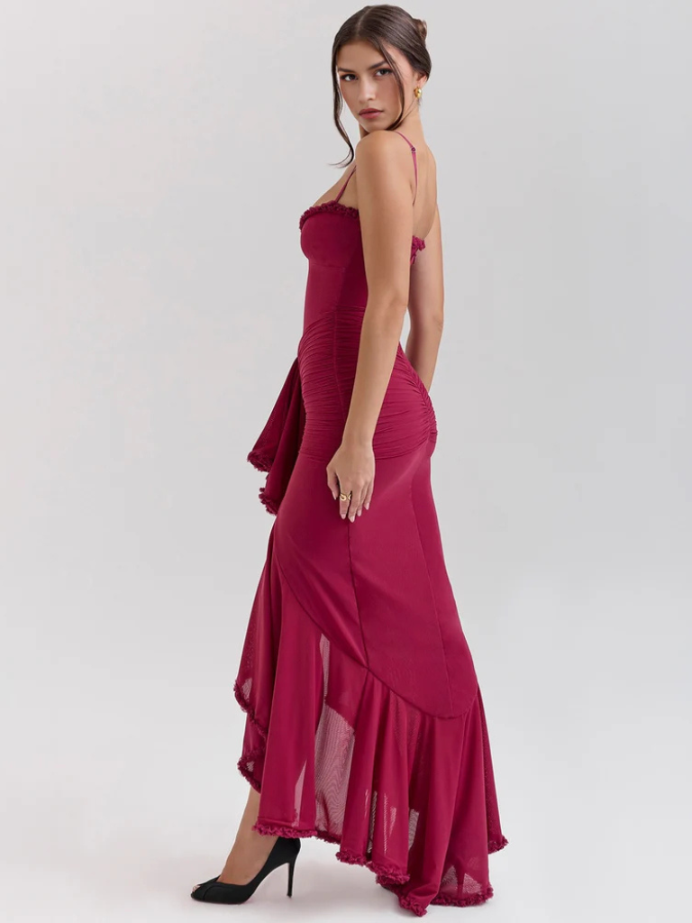 RUBY ROSE MAXIKLEID