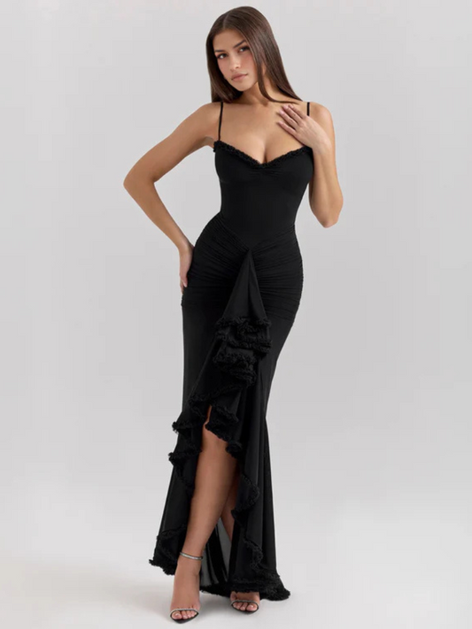 RUBY ROSE MAXIKLEID