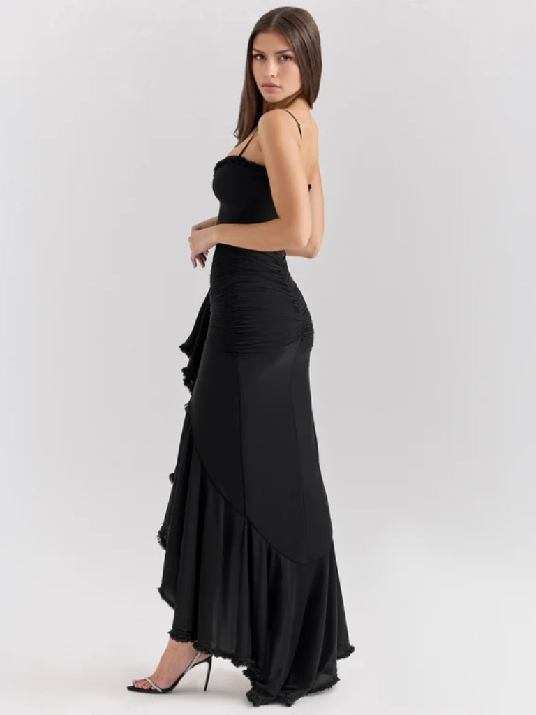 RUBY ROSE MAXIKLEID
