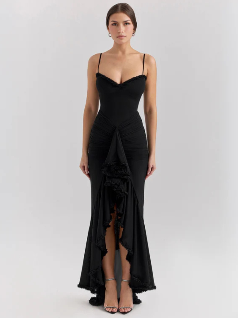 RUBY ROSE MAXIKLEID