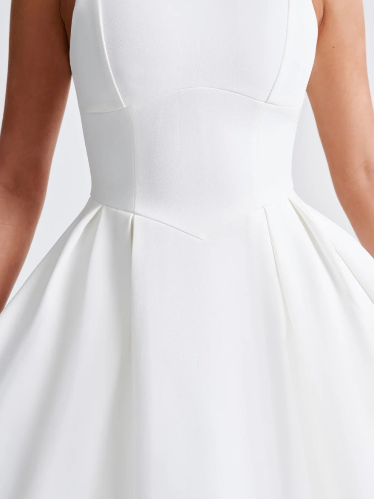 ÉLÉGANCE BELLE MIDIKLEID