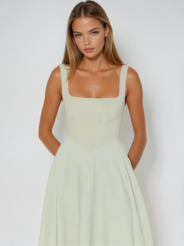 SCARLETT GRACE KLEID