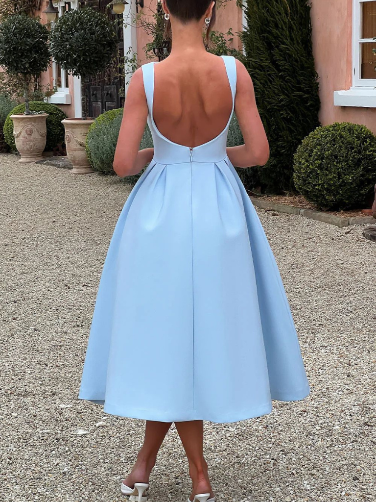 ÉLÉGANCE BELLE MIDIKLEID