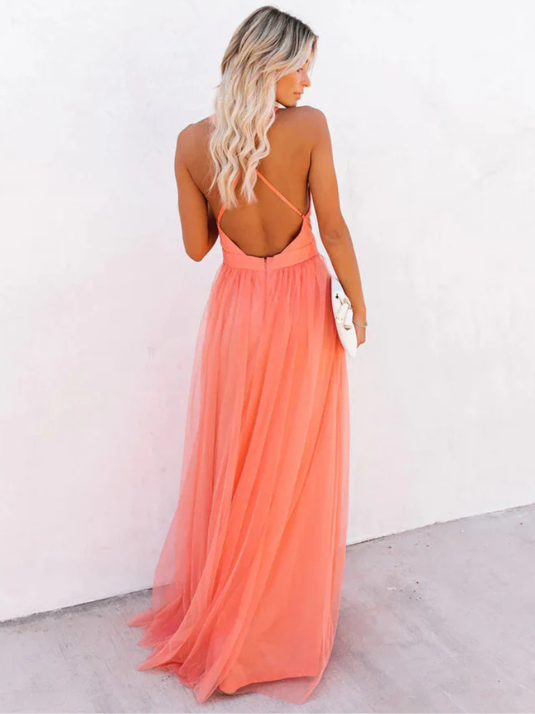 AURORA BLOOM DRESS