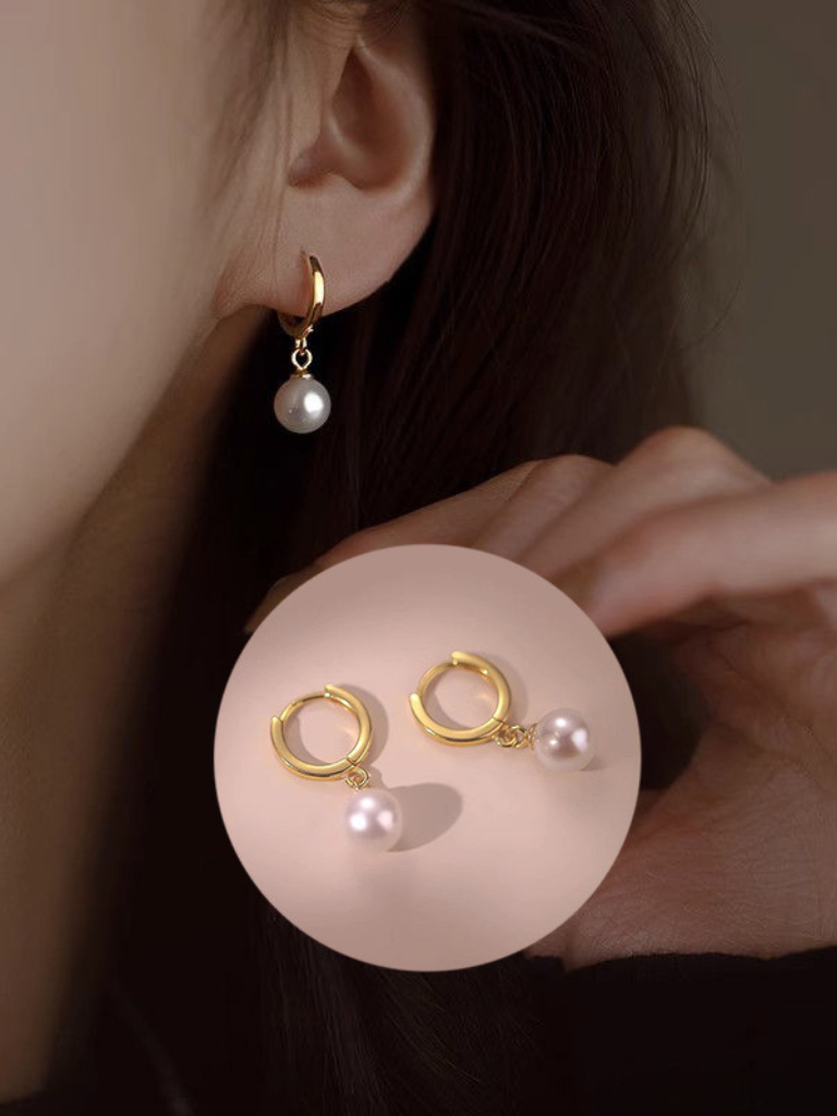 AURORA PEARL OHRSTECKER