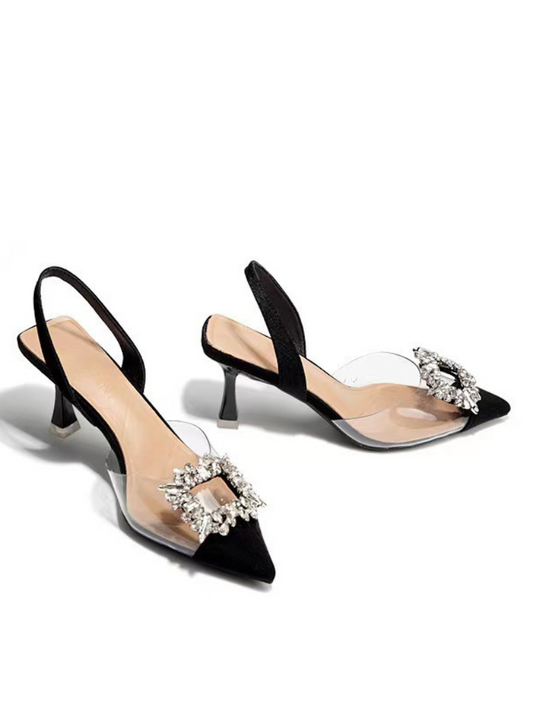 ÉLOISE SCHMUCK-SLINGBACKS
